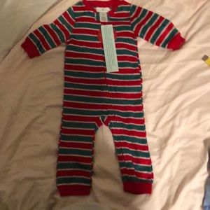Karen Neuburger Baby Christmas Sleeper 6-9 months